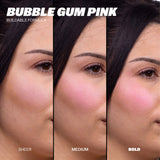 The Cream Blush - Bubble Gum Pink