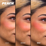 The Cream Blush - Peach