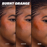 The Cream Blush - Burnt Orange