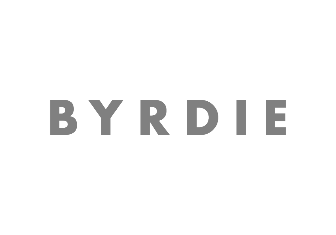 Featured in Byrdie