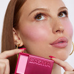The Cream Blush - Bubble Gum Pink - BASMA Beauty