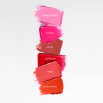 The Cream Blush - Swatches - BASMA Beauty