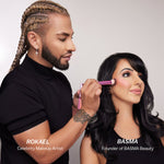 The Cream Blush - Pink Yet Coral - BASMA Beauty