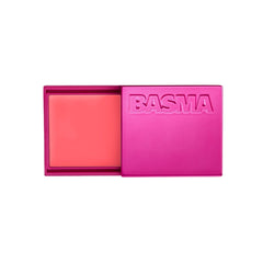 The Cream Blush - Pink Yet Coral - BASMA Beauty
