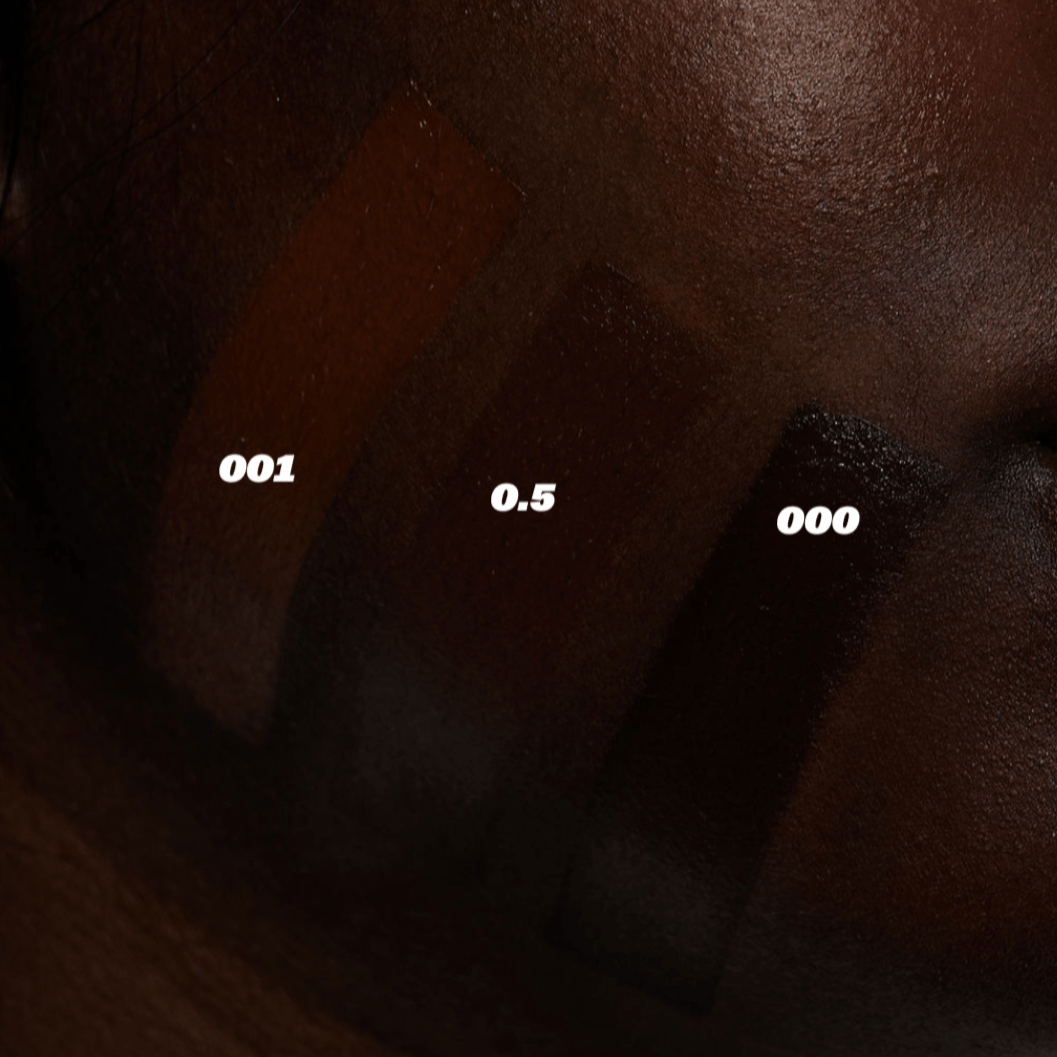 The Foundation Stick - 0.5 - BASMA Beauty