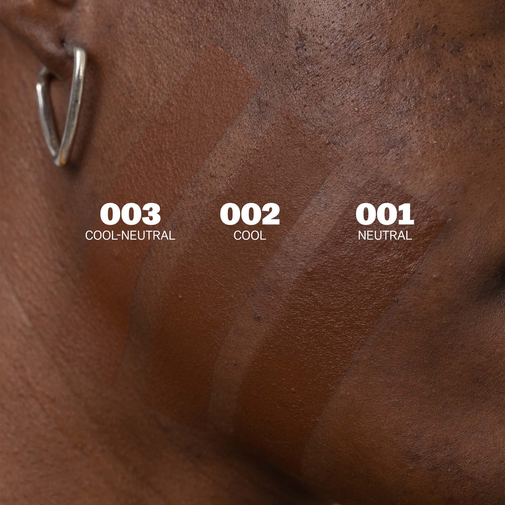 The Foundation Stick - 002 - BASMA Beauty