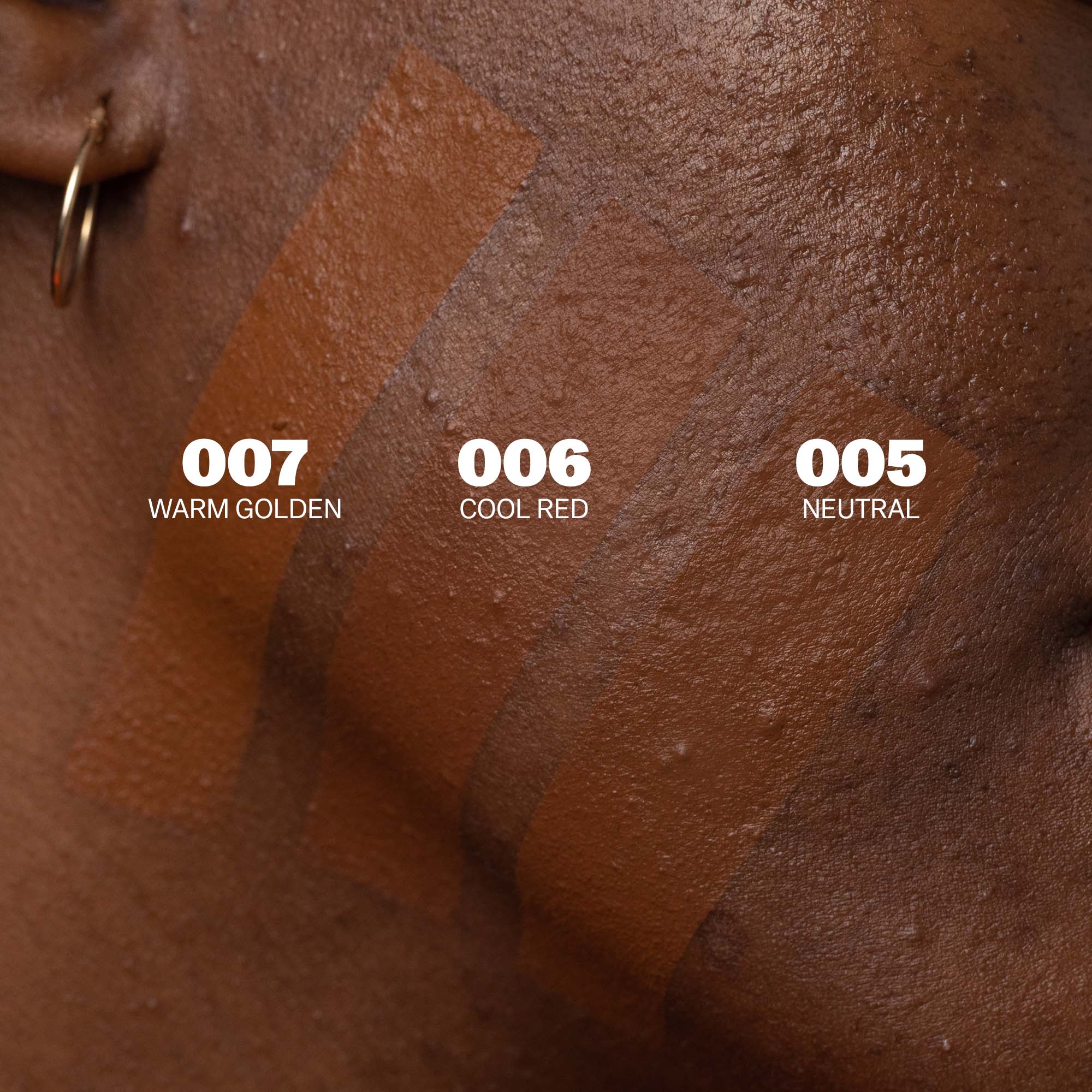 The Foundation Stick - 006 - BASMA Beauty