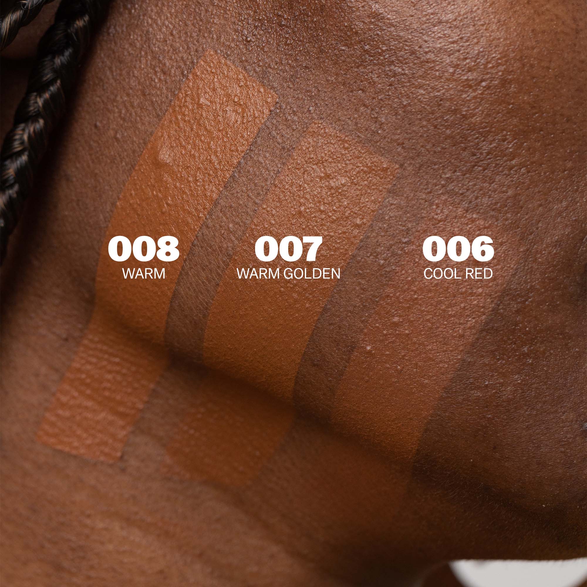The Foundation Stick - 007 - BASMA Beauty