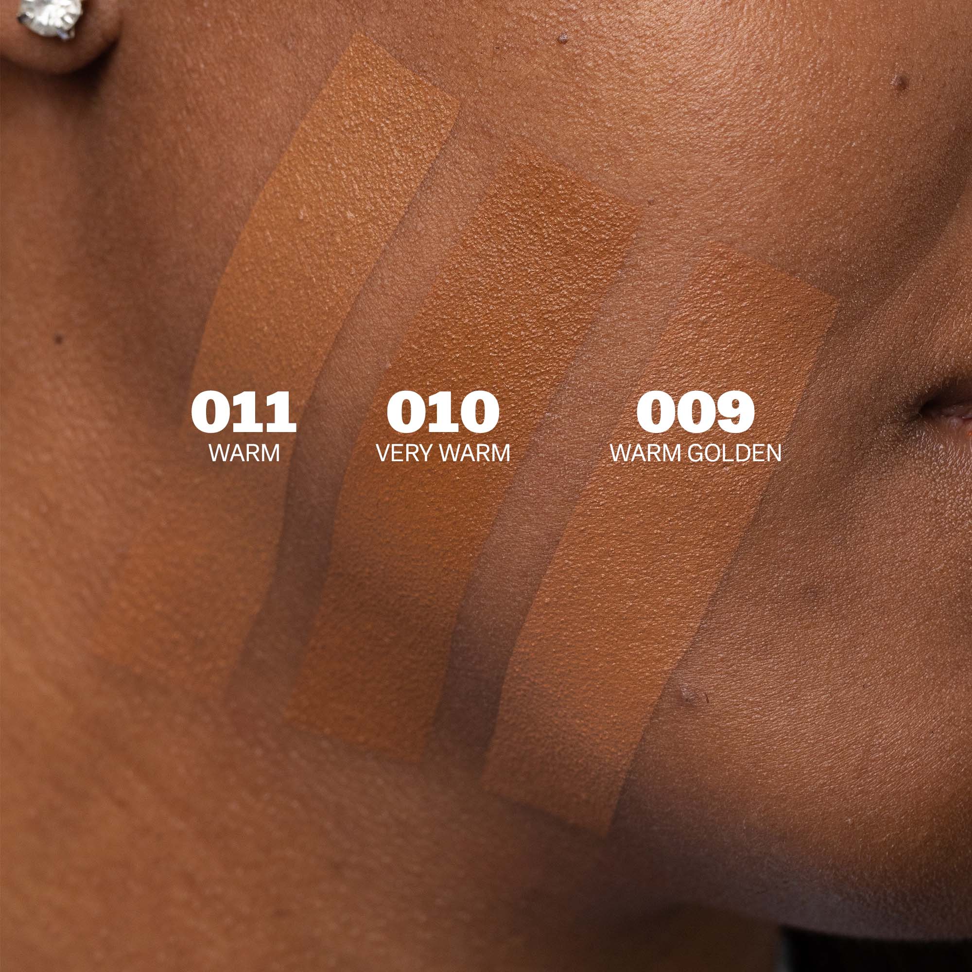 The Foundation Stick - 010 - BASMA Beauty