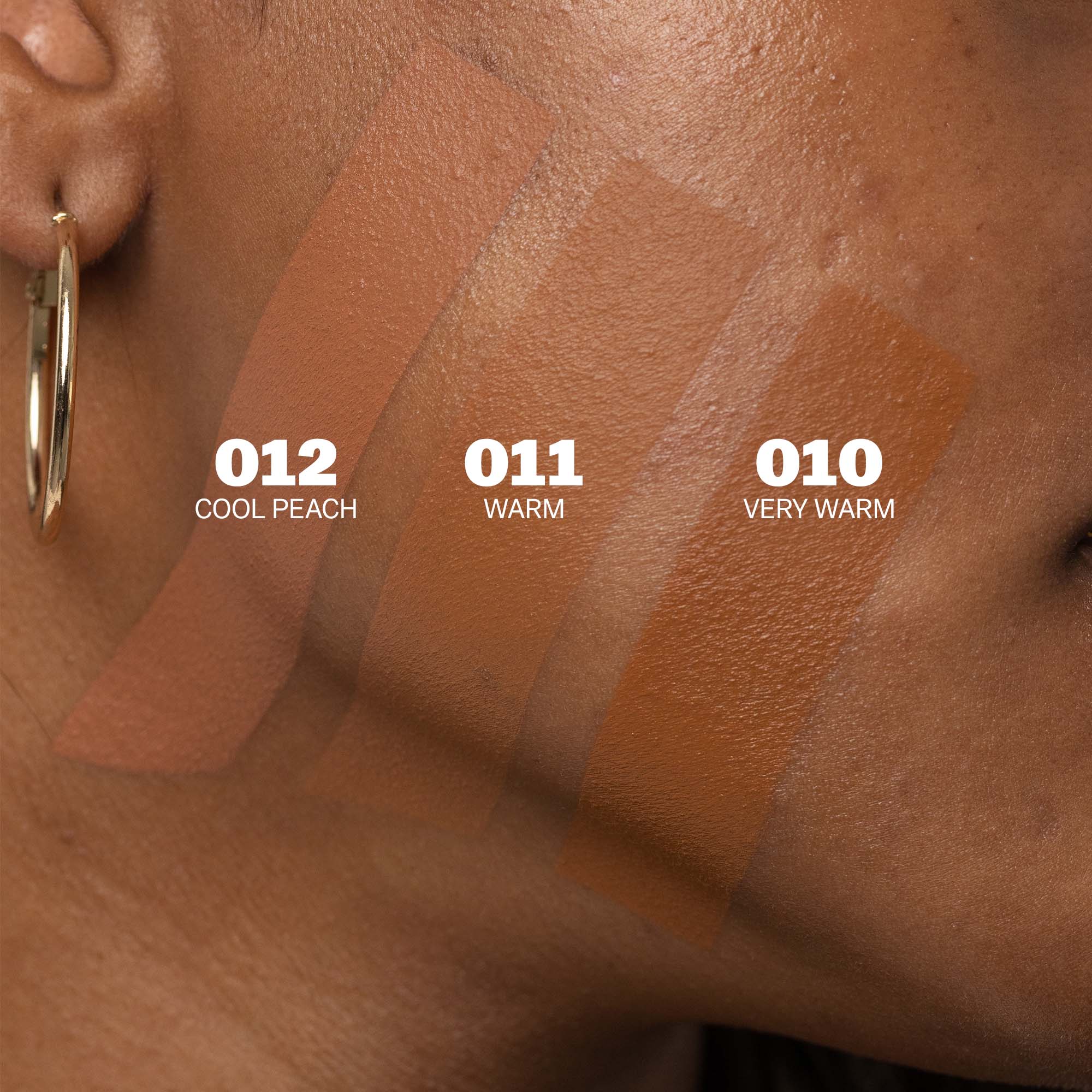 The Foundation Stick - 011 - BASMA Beauty