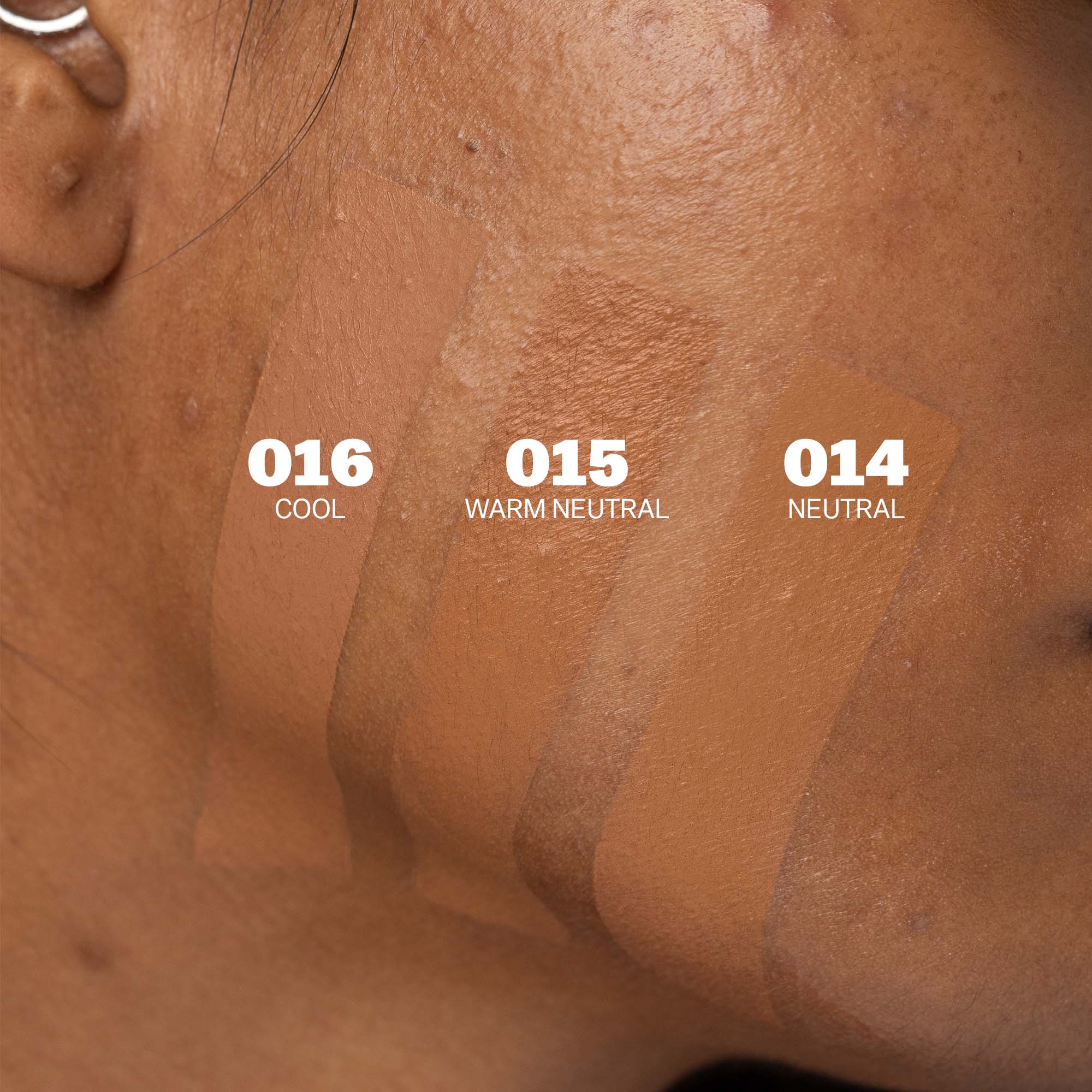 The Foundation Stick - 015 - BASMA Beauty