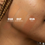 The Foundation Stick - 017 - BASMA Beauty