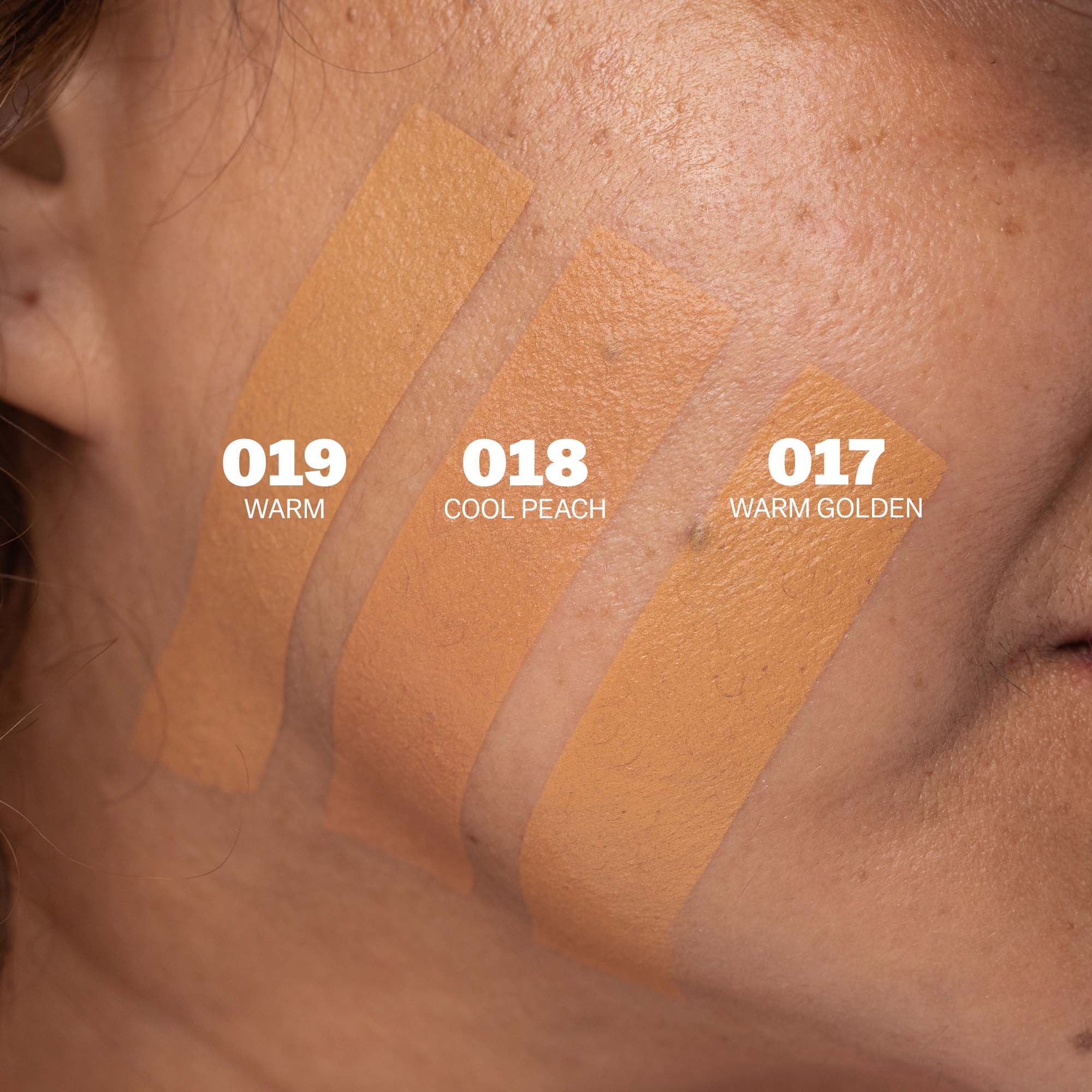 The Foundation Stick - 018 - BASMA Beauty