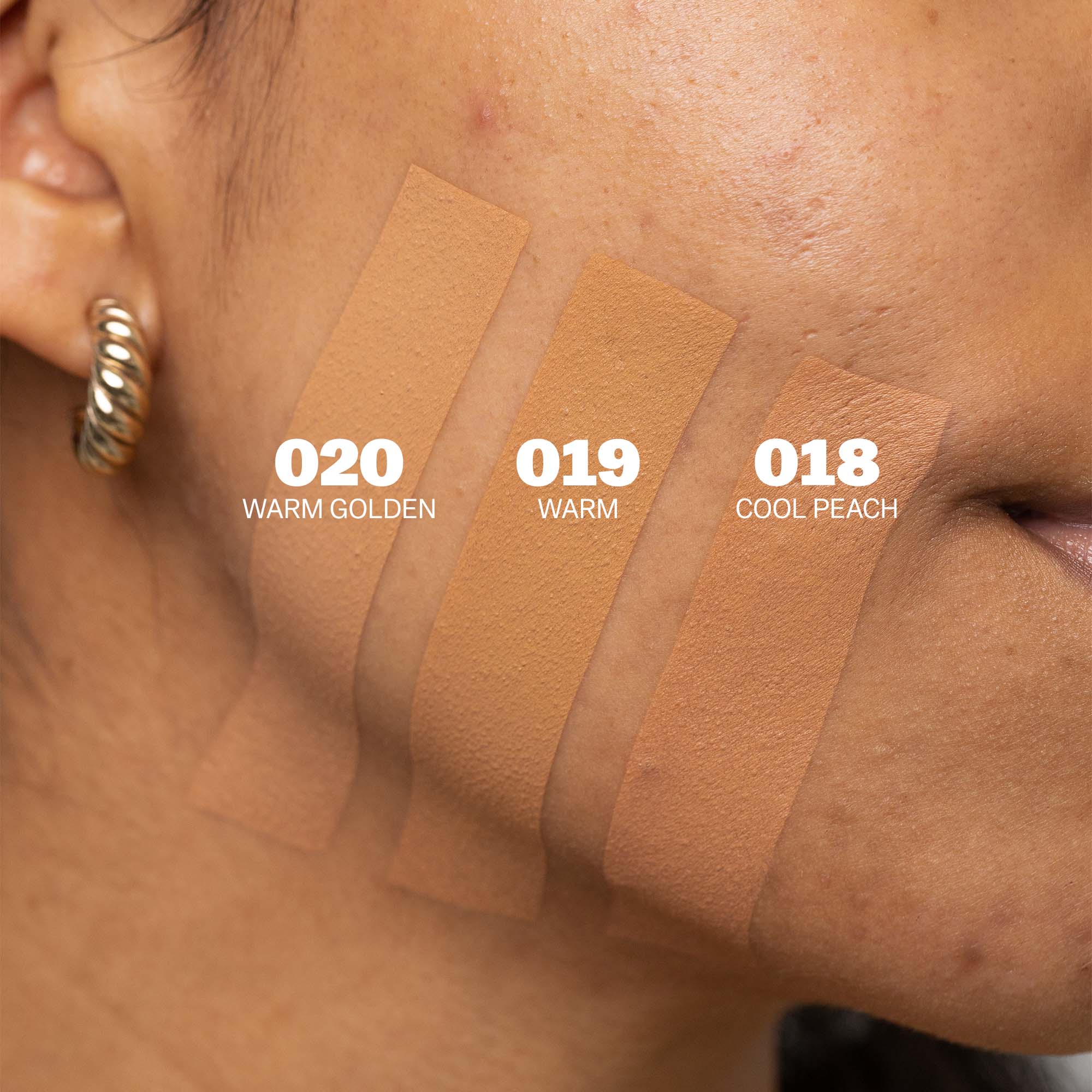 The Foundation Stick - 019 - BASMA Beauty