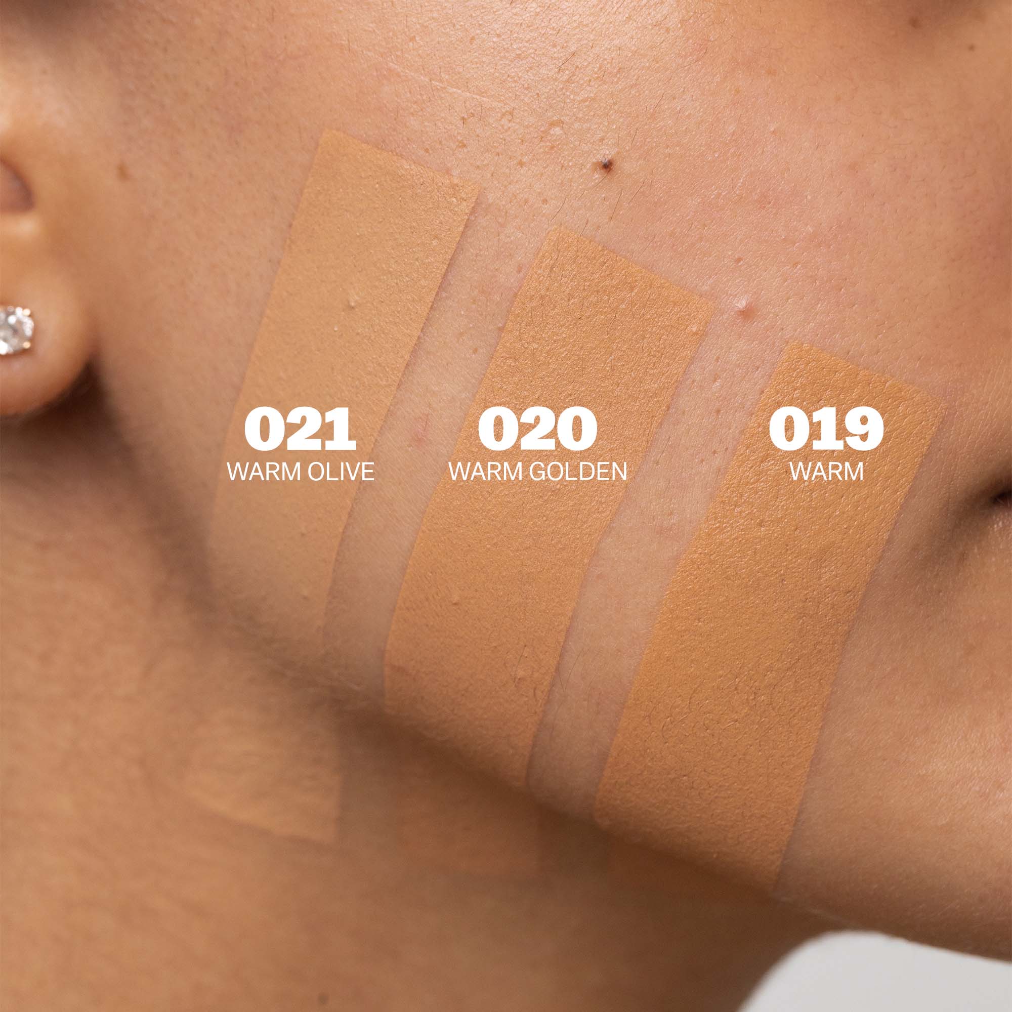 The Foundation Stick - 020 - BASMA Beauty