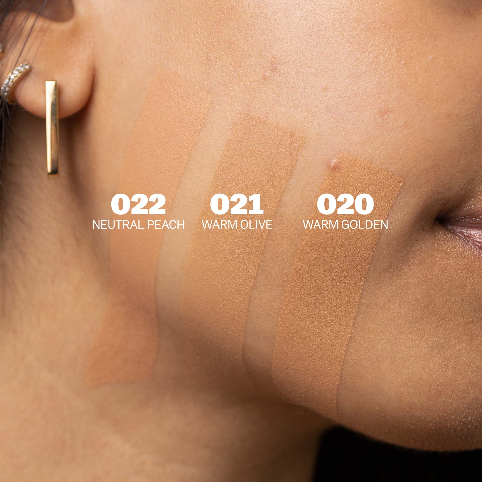 The Foundation Stick - 021 - BASMA Beauty