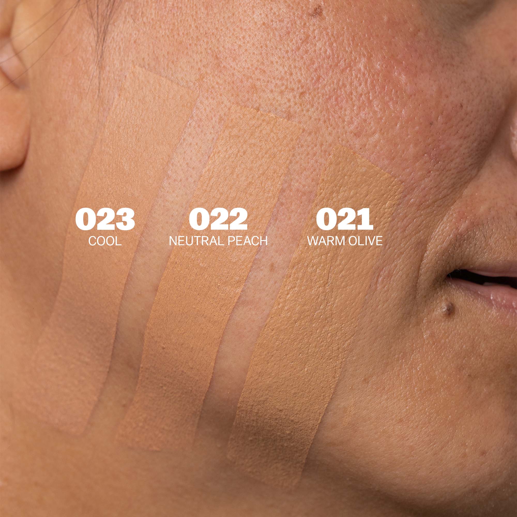 The Foundation Stick - 022 - BASMA Beauty