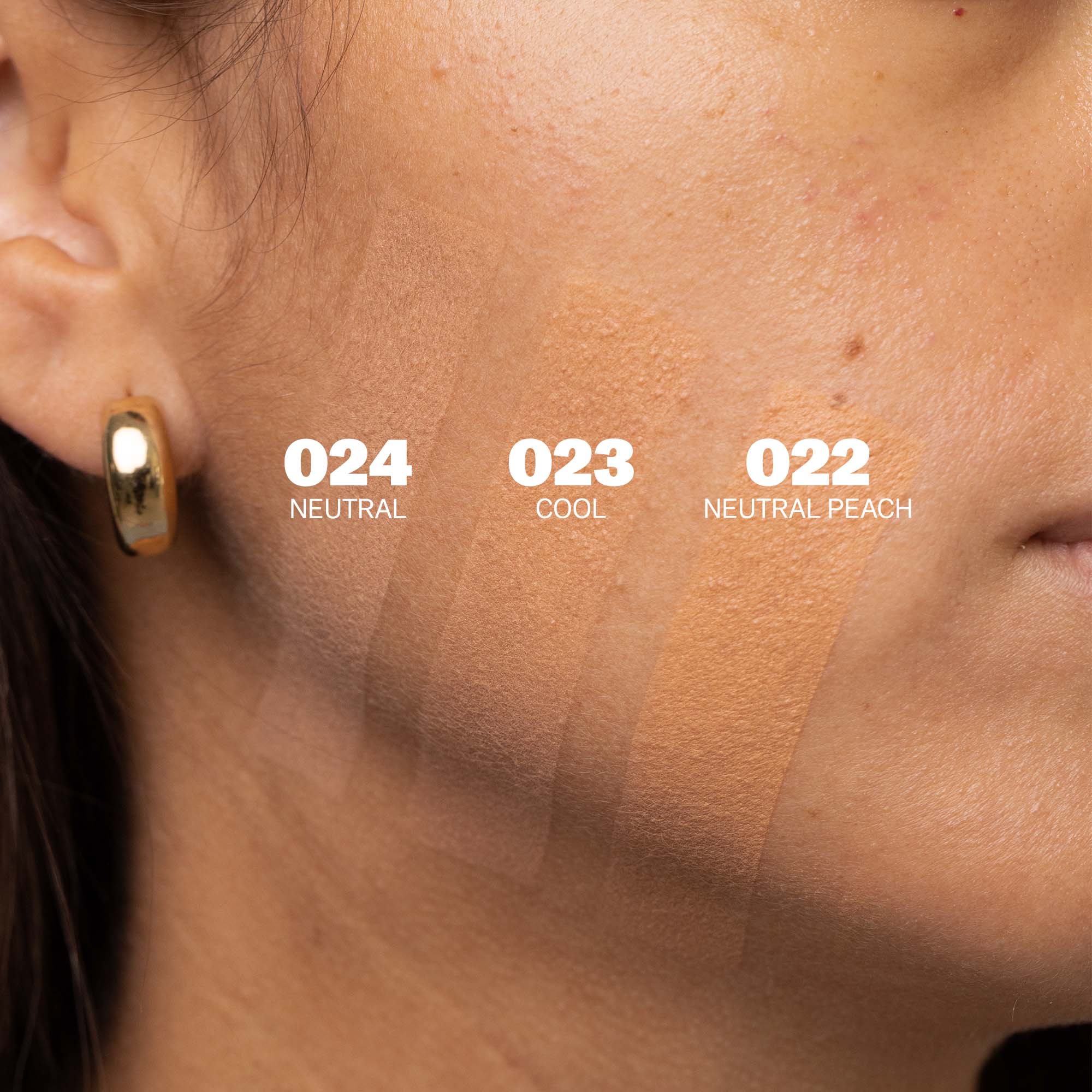 The Foundation Stick - 023 - BASMA Beauty