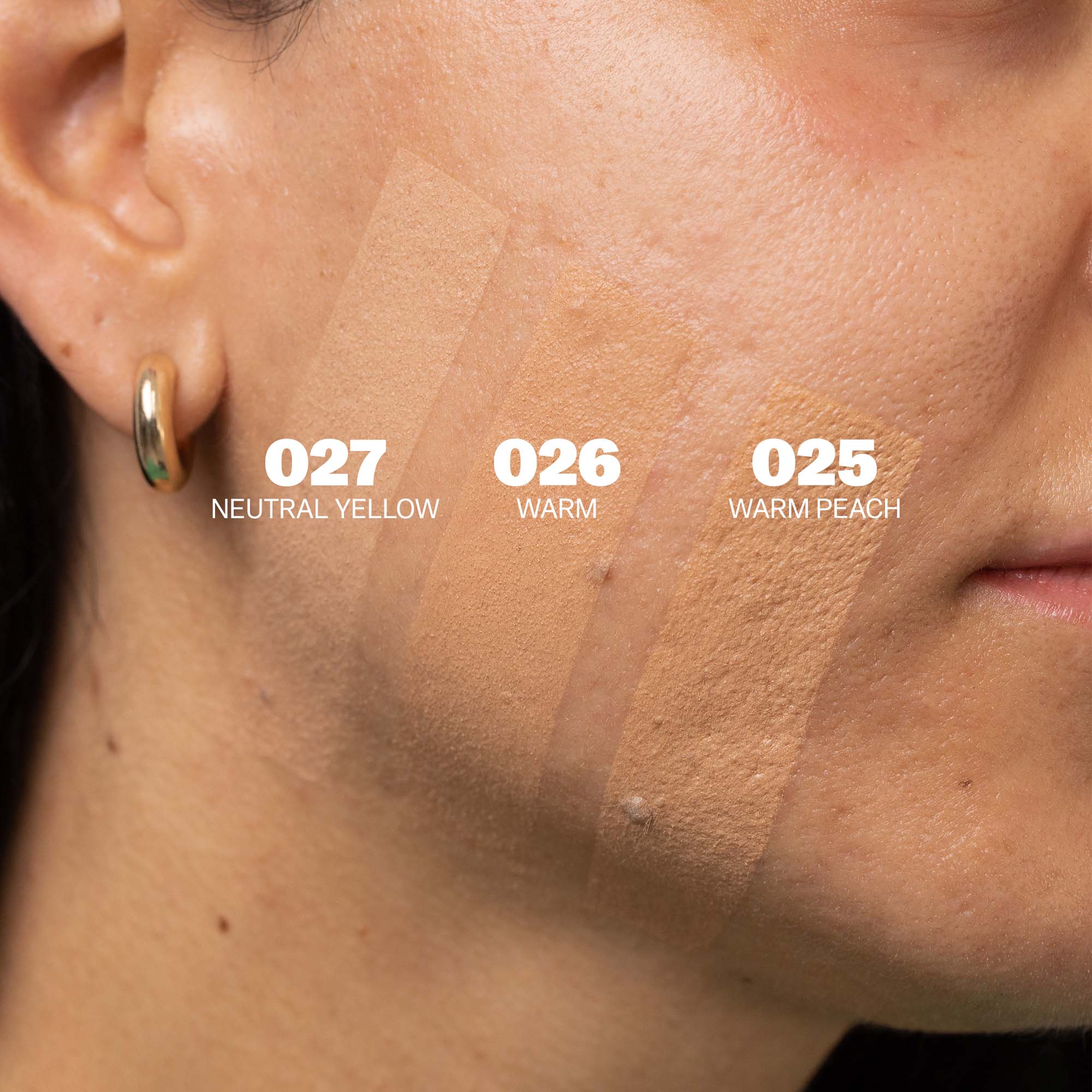 The Foundation Stick - 026 - BASMA Beauty