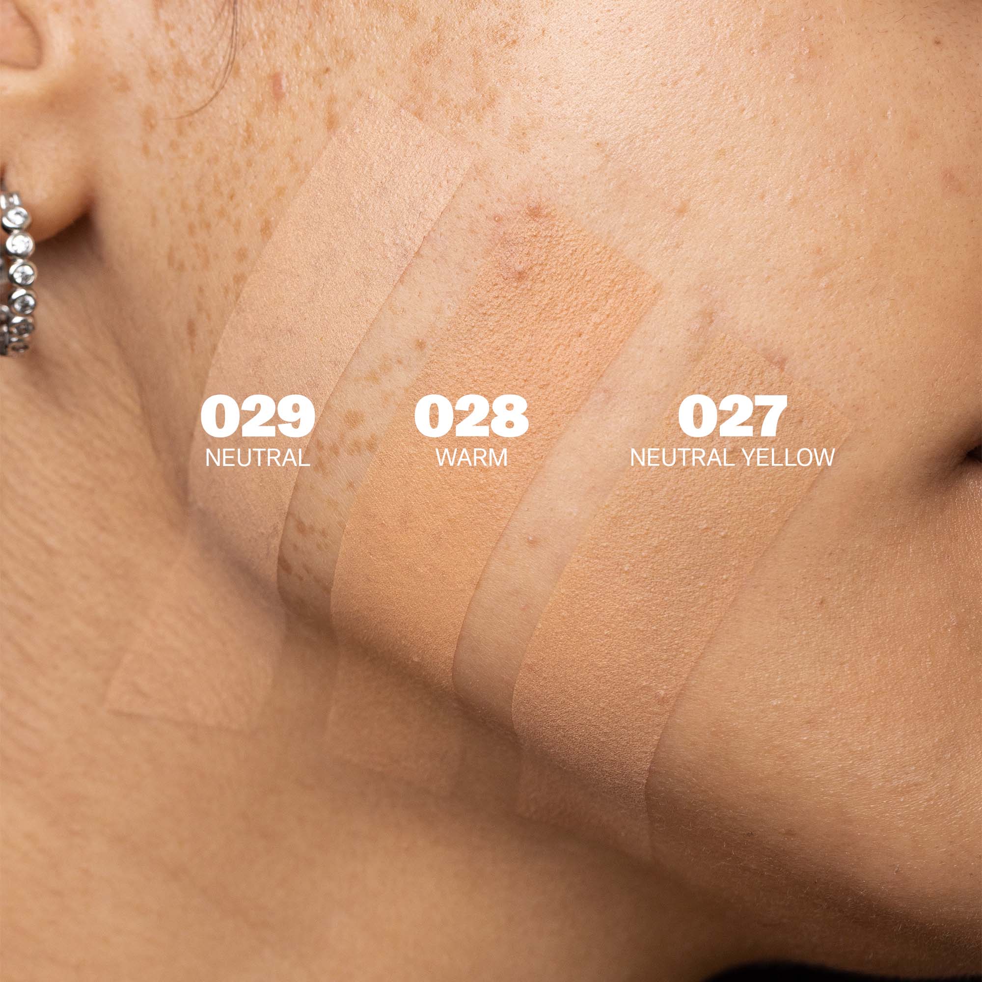 The Foundation Stick - 028 - BASMA Beauty