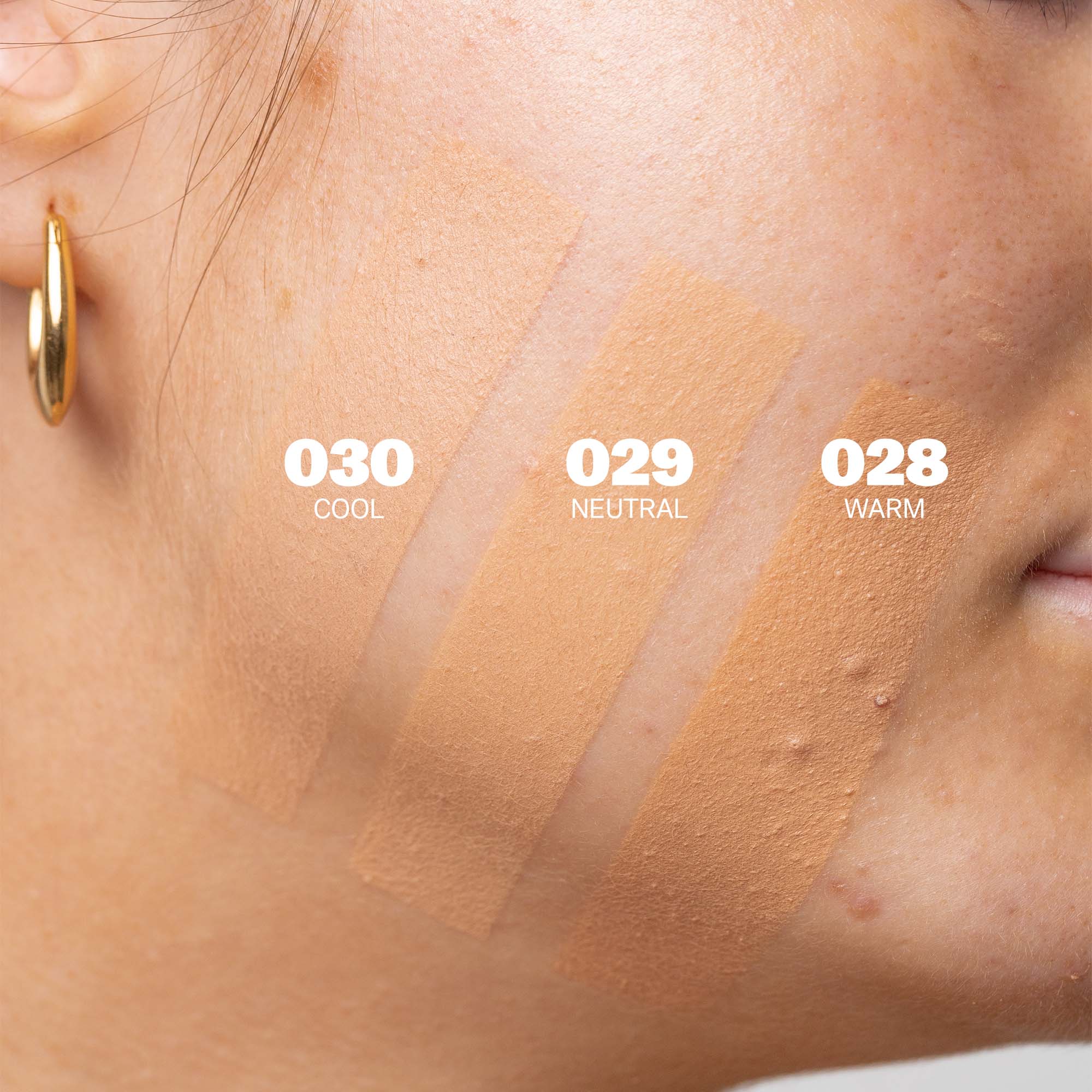 The Foundation Stick - 029 - BASMA Beauty