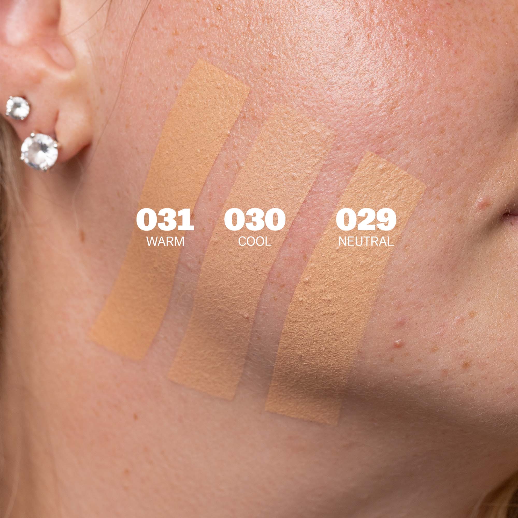 The Foundation Stick - 030 - BASMA Beauty