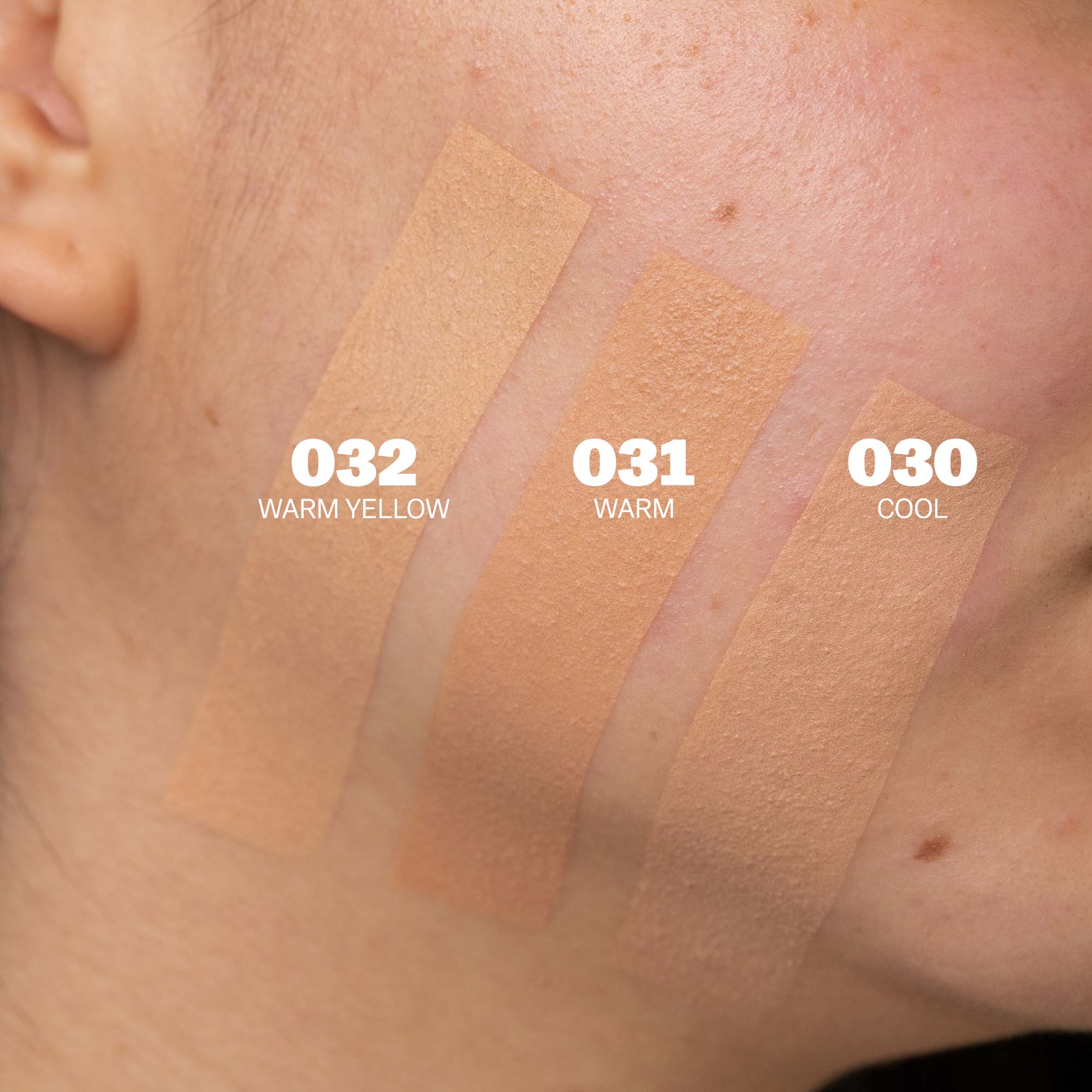 The Foundation Stick - 031 - BASMA Beauty
