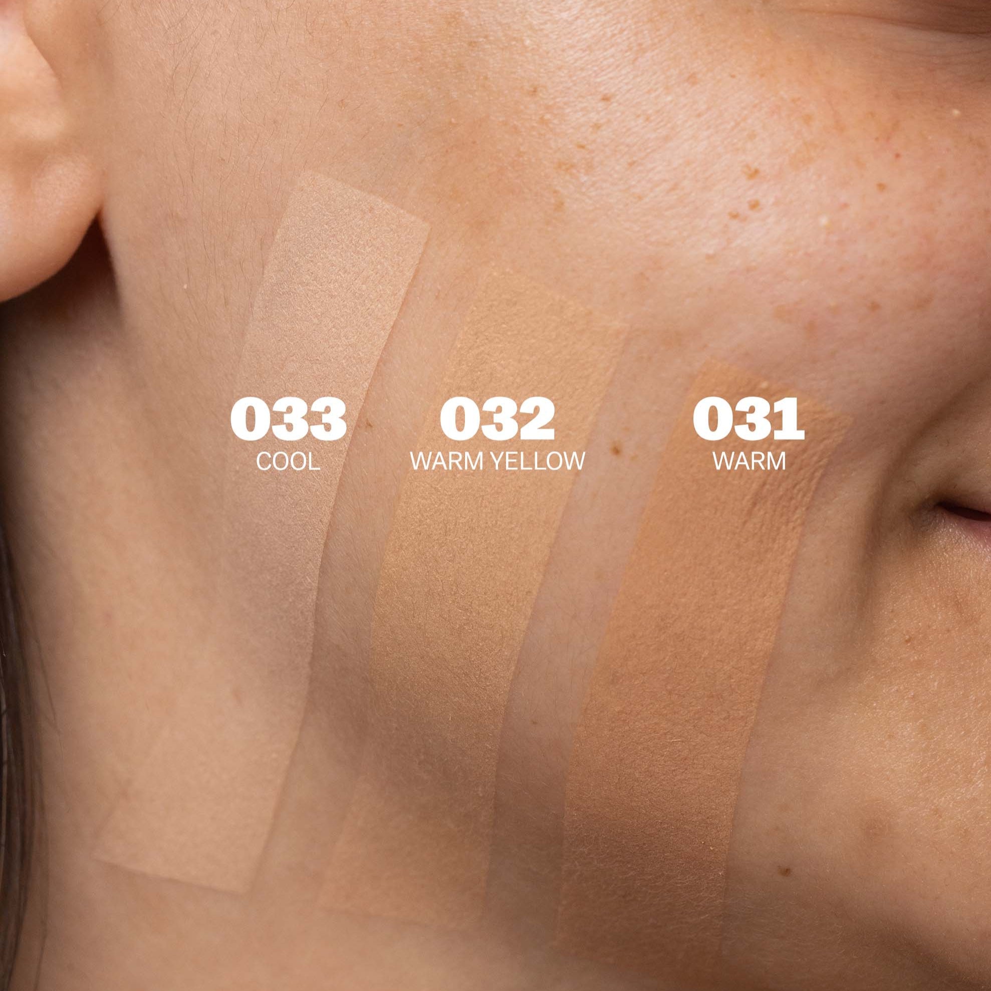 The Foundation Stick - 032 - BASMA Beauty