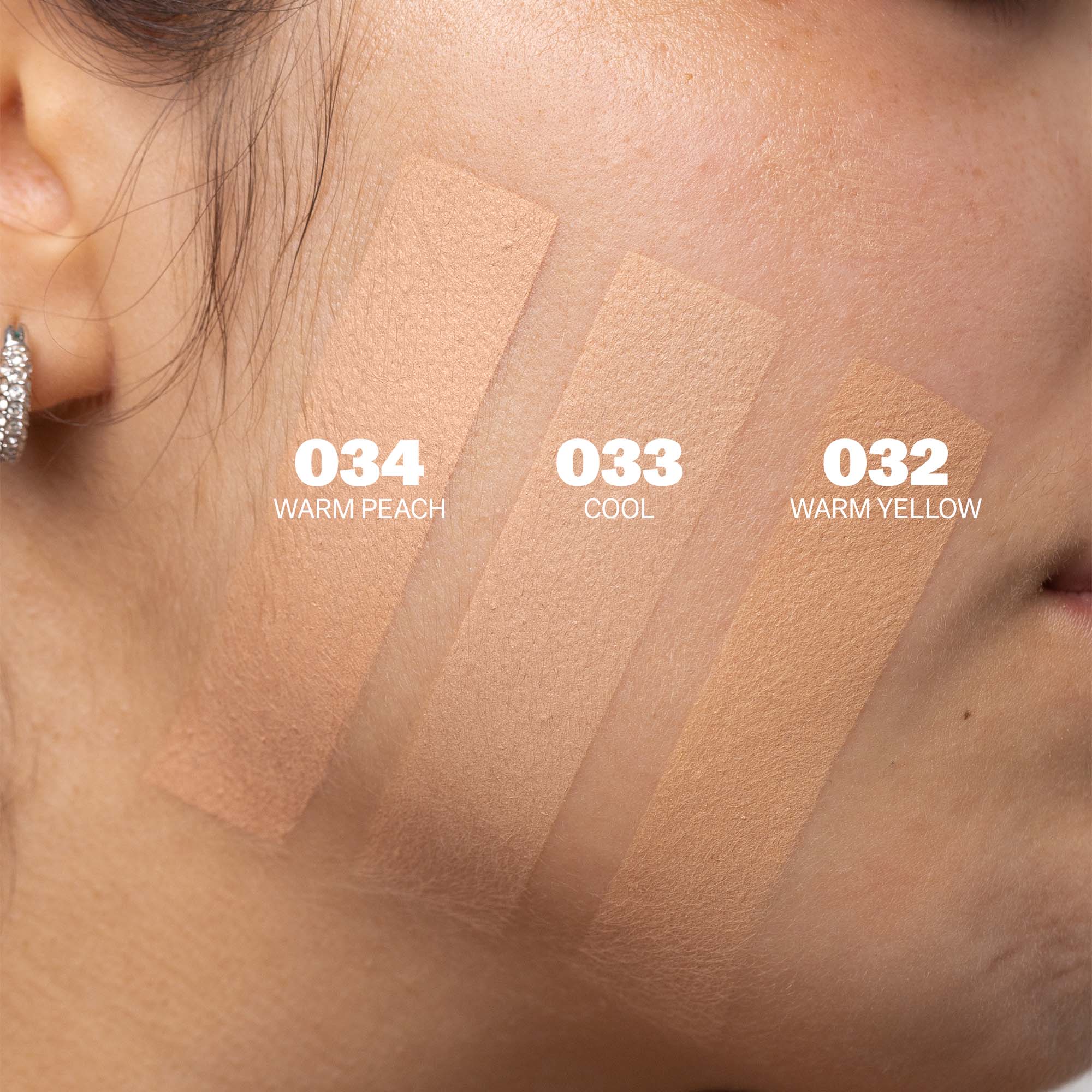 The Foundation Stick - 033 - BASMA Beauty