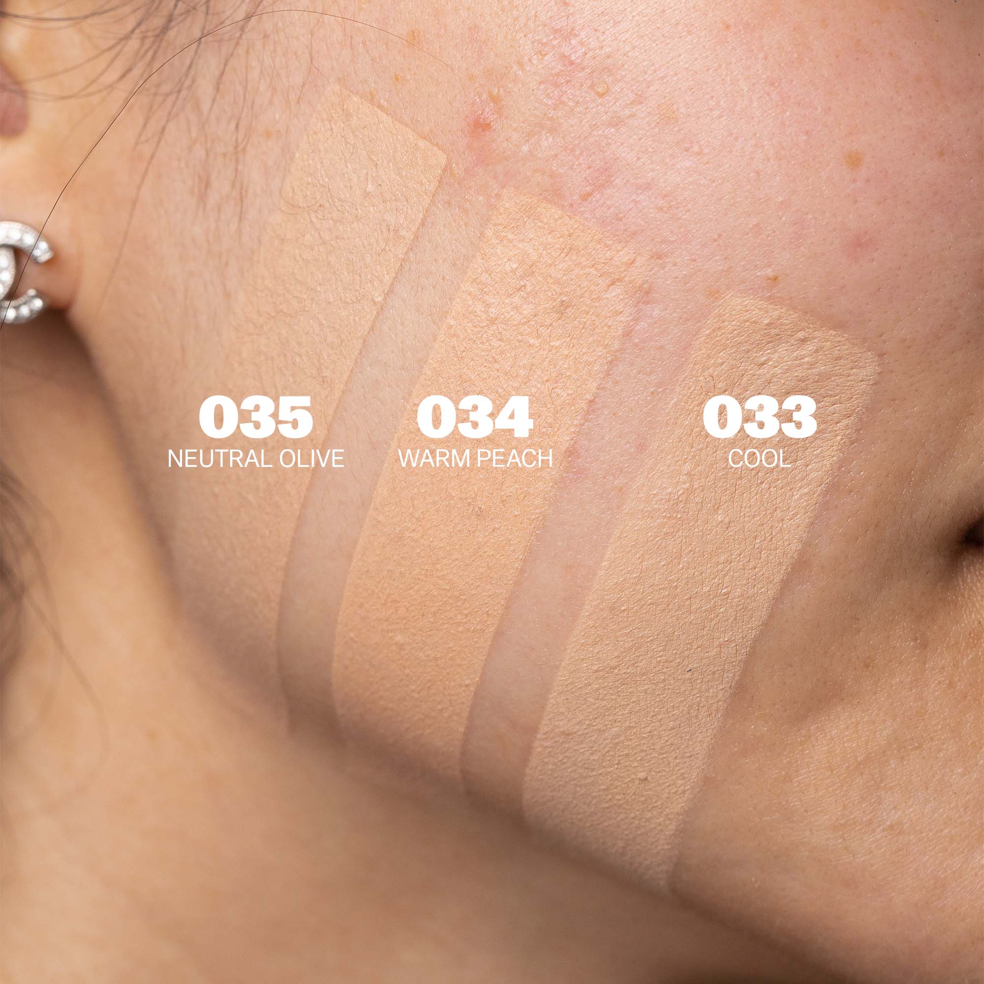 The Foundation Stick - 034 - BASMA Beauty