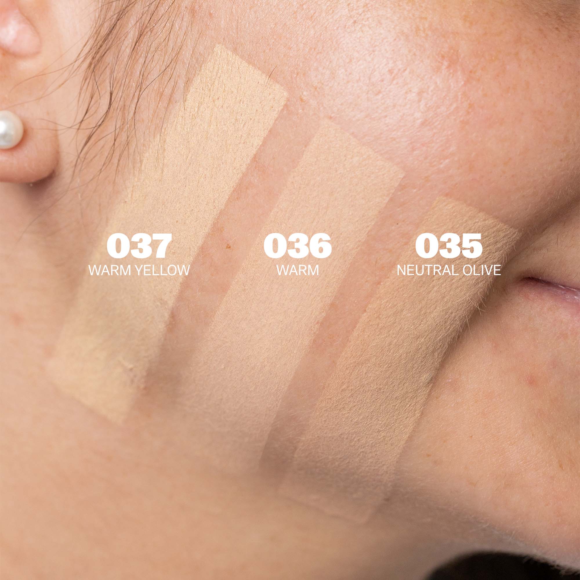 The Foundation Stick - 036 - BASMA Beauty