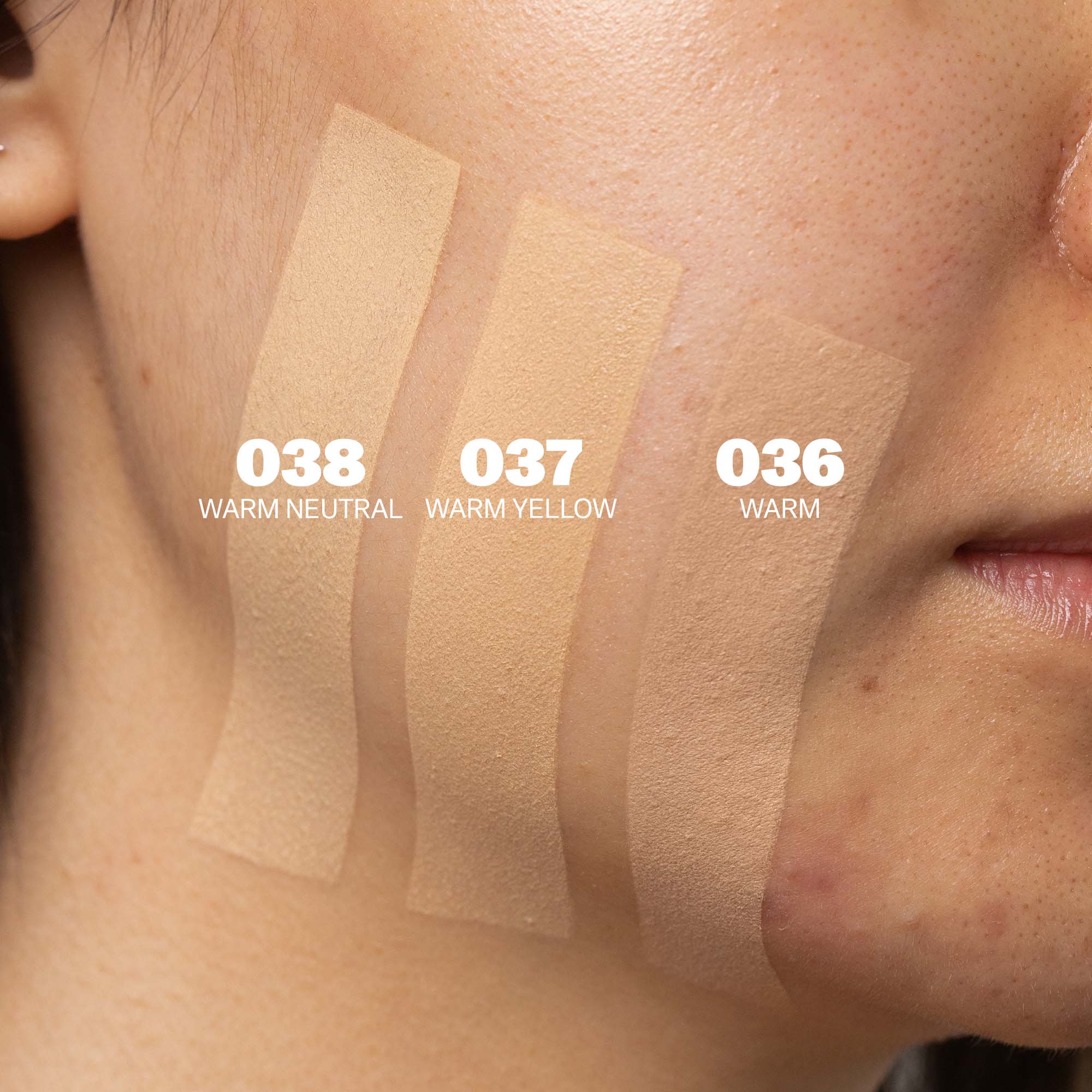 The Foundation Stick - 037 - BASMA Beauty