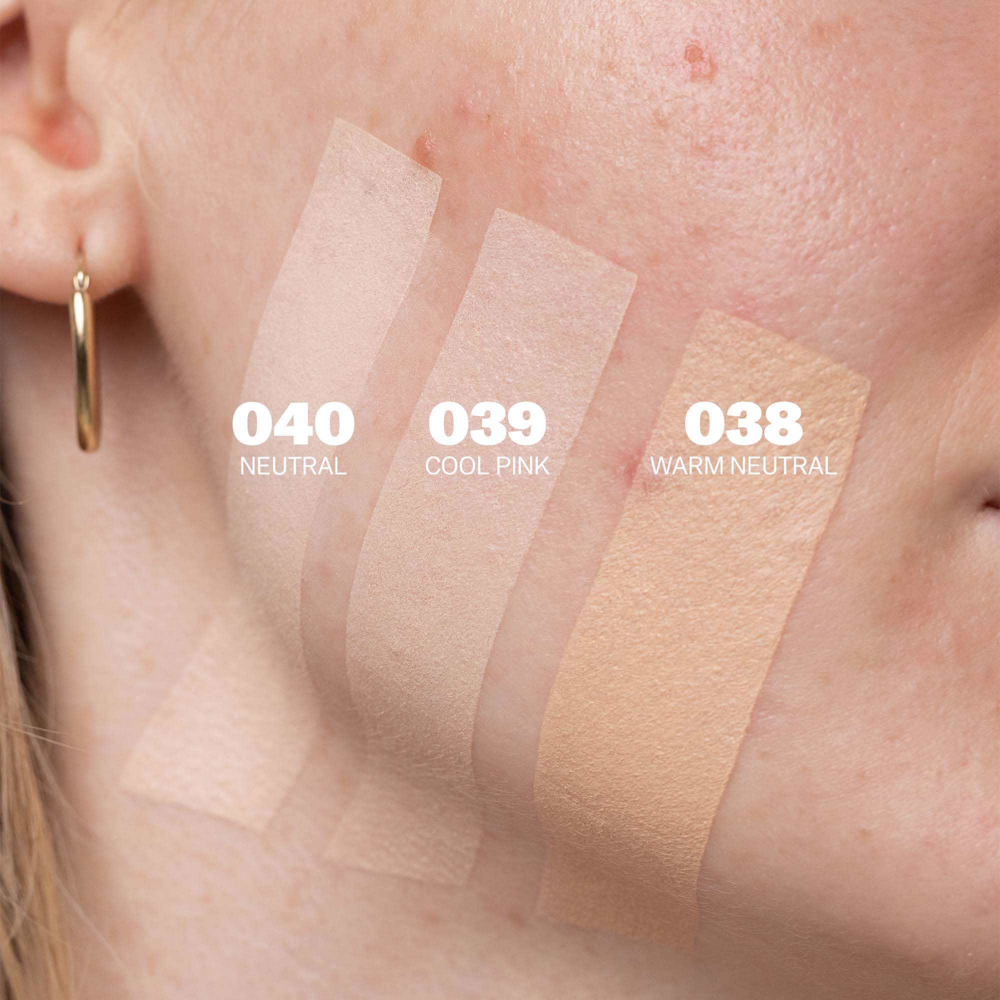 The Foundation Stick - 039 - BASMA Beauty