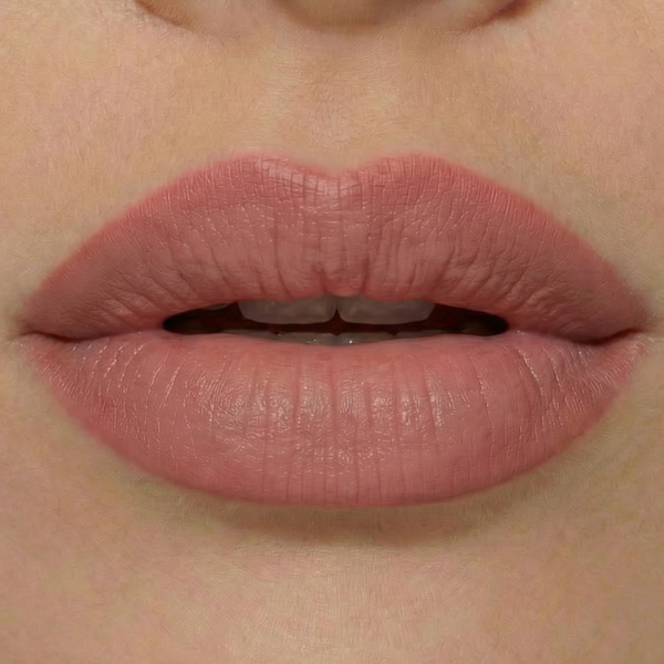 Apply lipstick