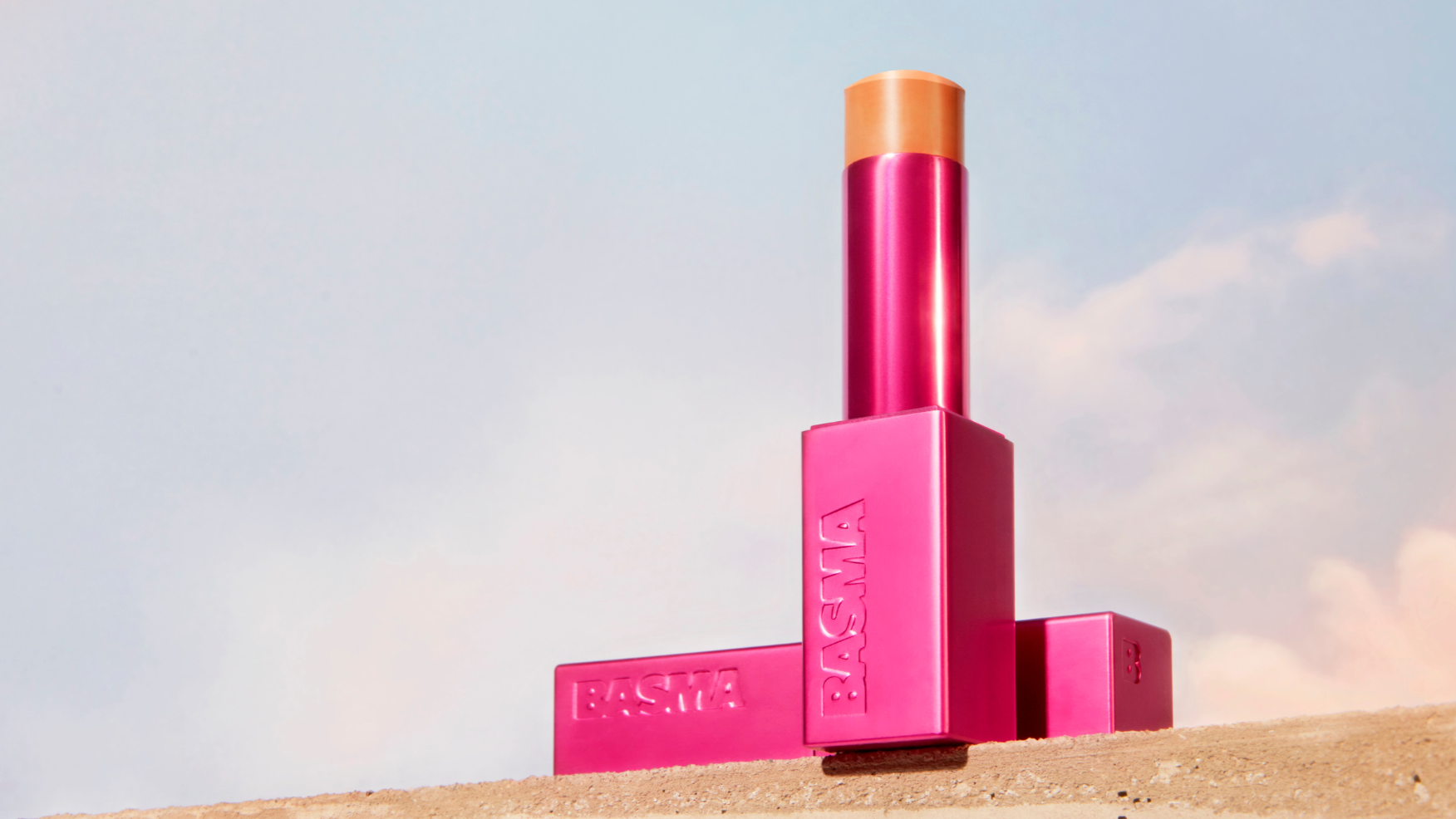 BASMA Beauty The Foundation Stick