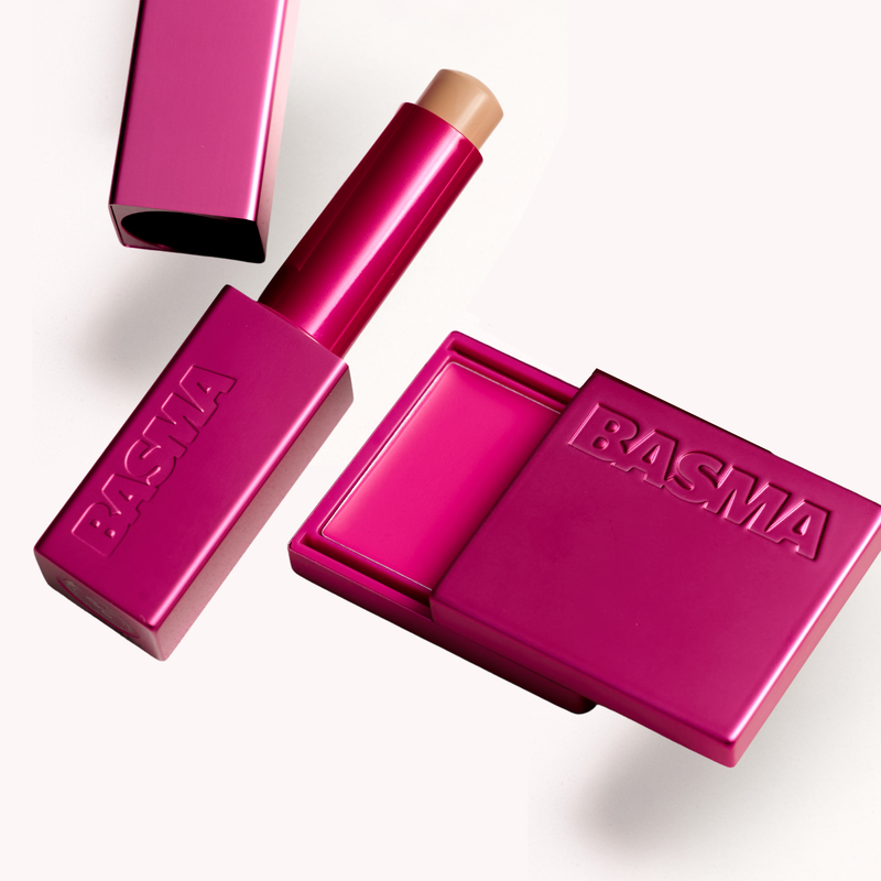 Foundation + Blush Duo