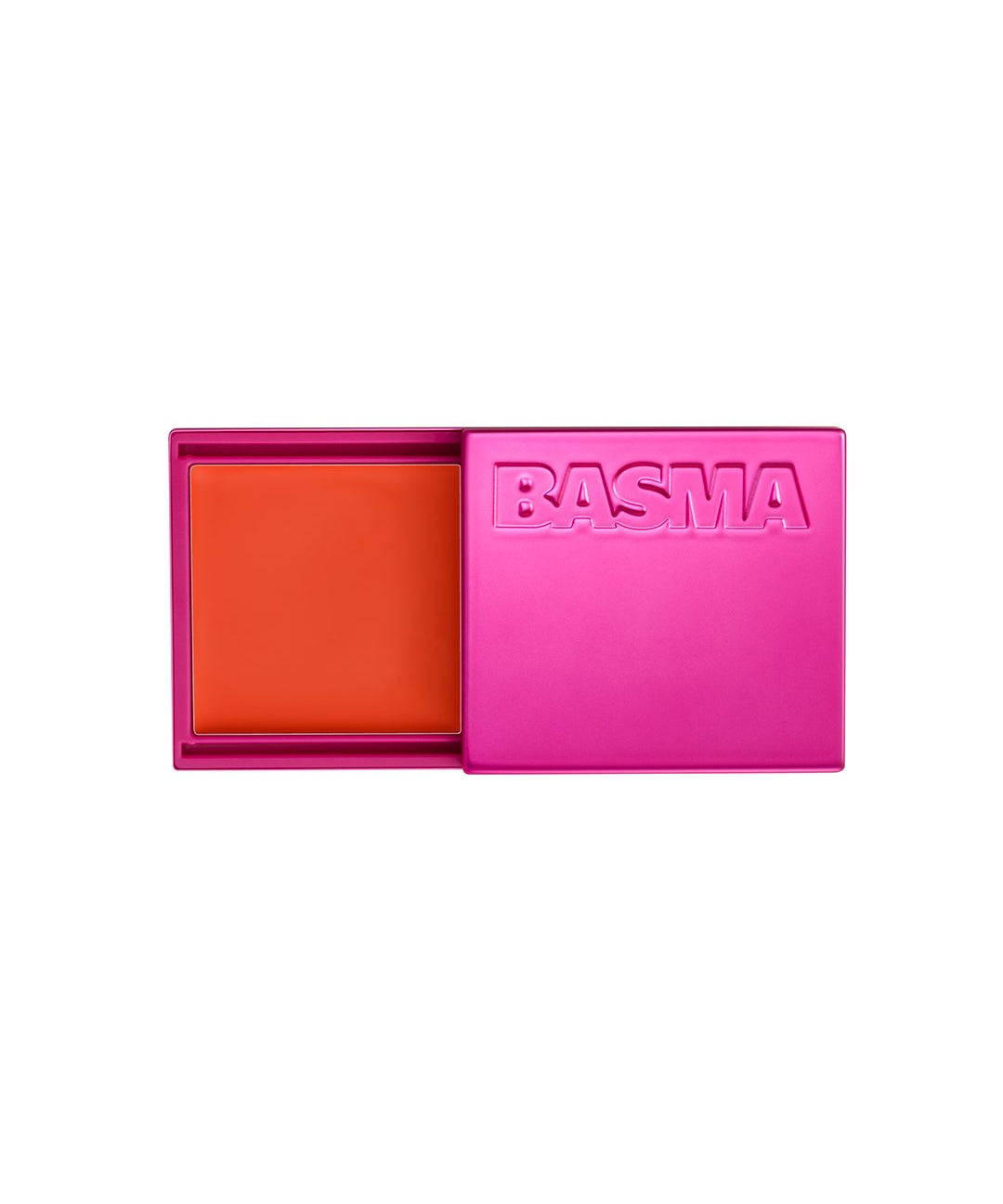The Cream Blush - Burnt Orange - BASMA Beauty