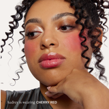 The Cream Blush Mini - Cherry Red