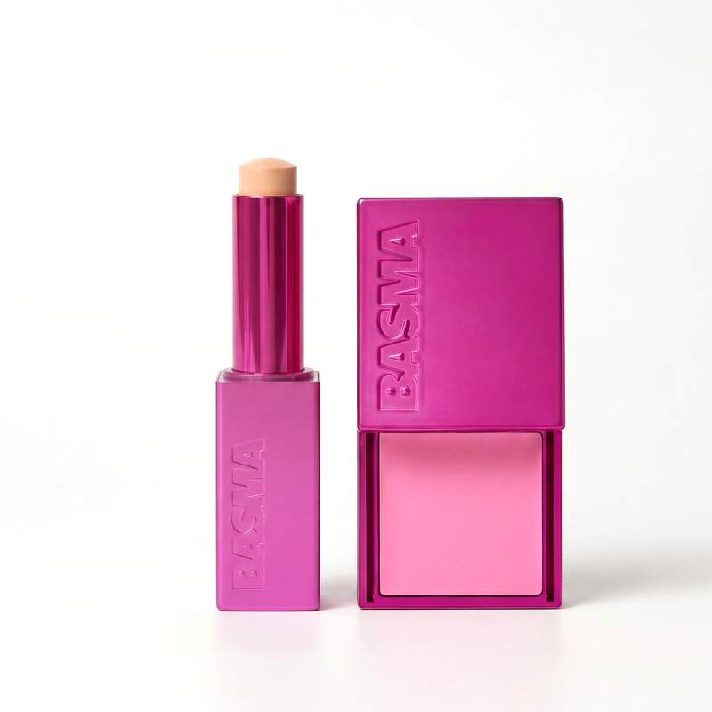 Foundation + Blush Duo