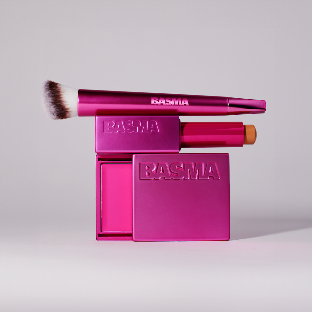 The Cream Complexion Brush – BASMA Beauty