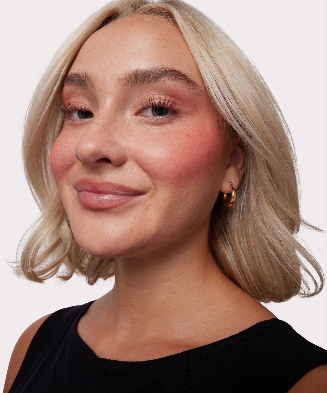 The Cream Blush - Pink Yet Coral - BASMA Beauty