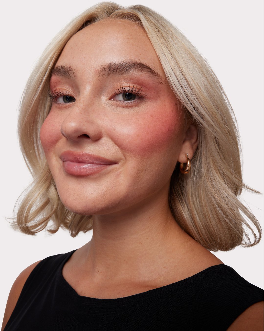 The Cream Blush - Pink Yet Coral - BASMA Beauty