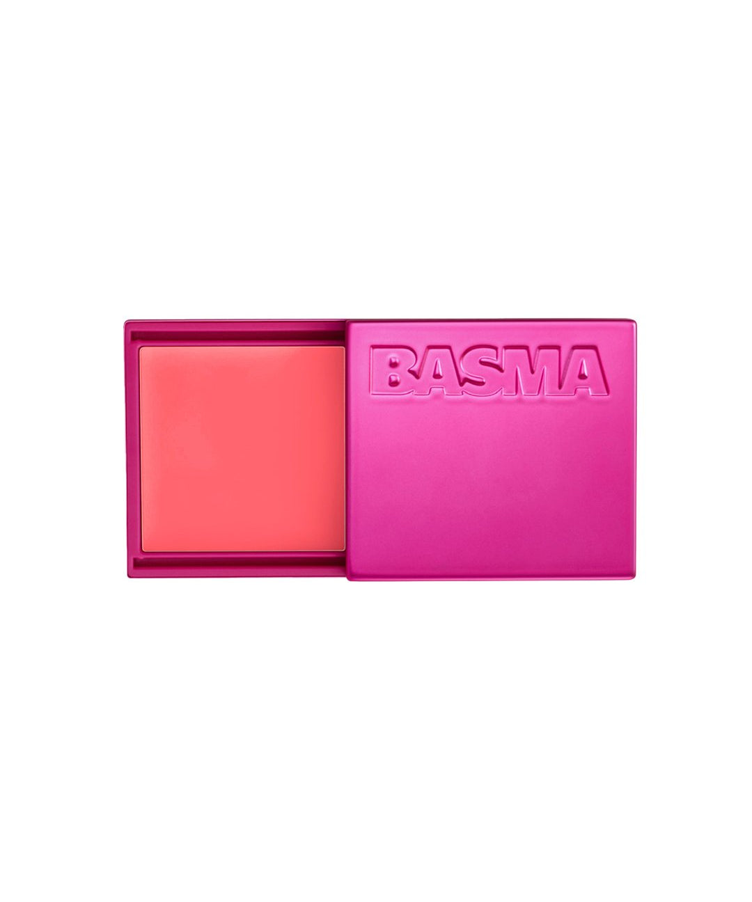 The Cream Blush - Pink Yet Coral - BASMA Beauty