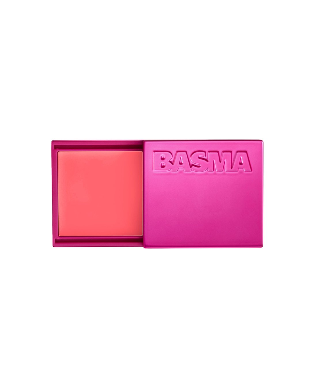 The Cream Blush - Pink Yet Coral - BASMA Beauty