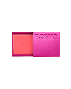 The Cream Blush - Pink Yet Coral - BASMA Beauty