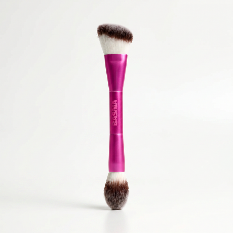The Sculpt + Buff Brush